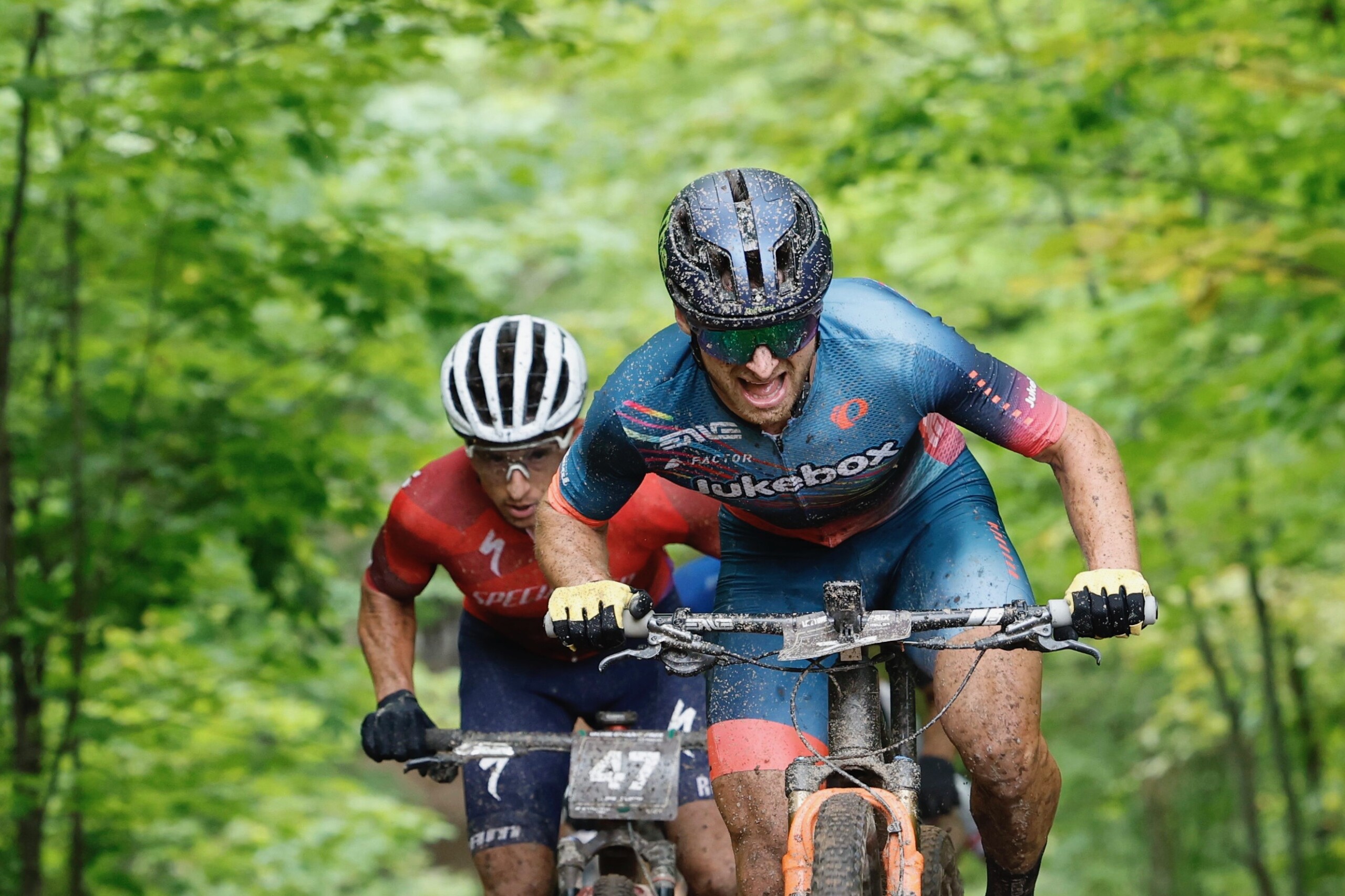 Ruth Edwards and Alexey Vermeulen Take Wins at 40th Annual Chequamegon MTB Festival