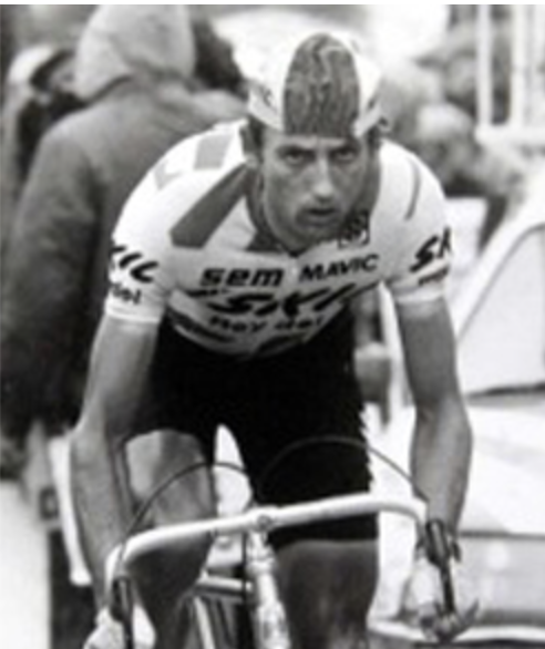 The Closest Grand Tour of All Time: The 1984 Vuelta a España