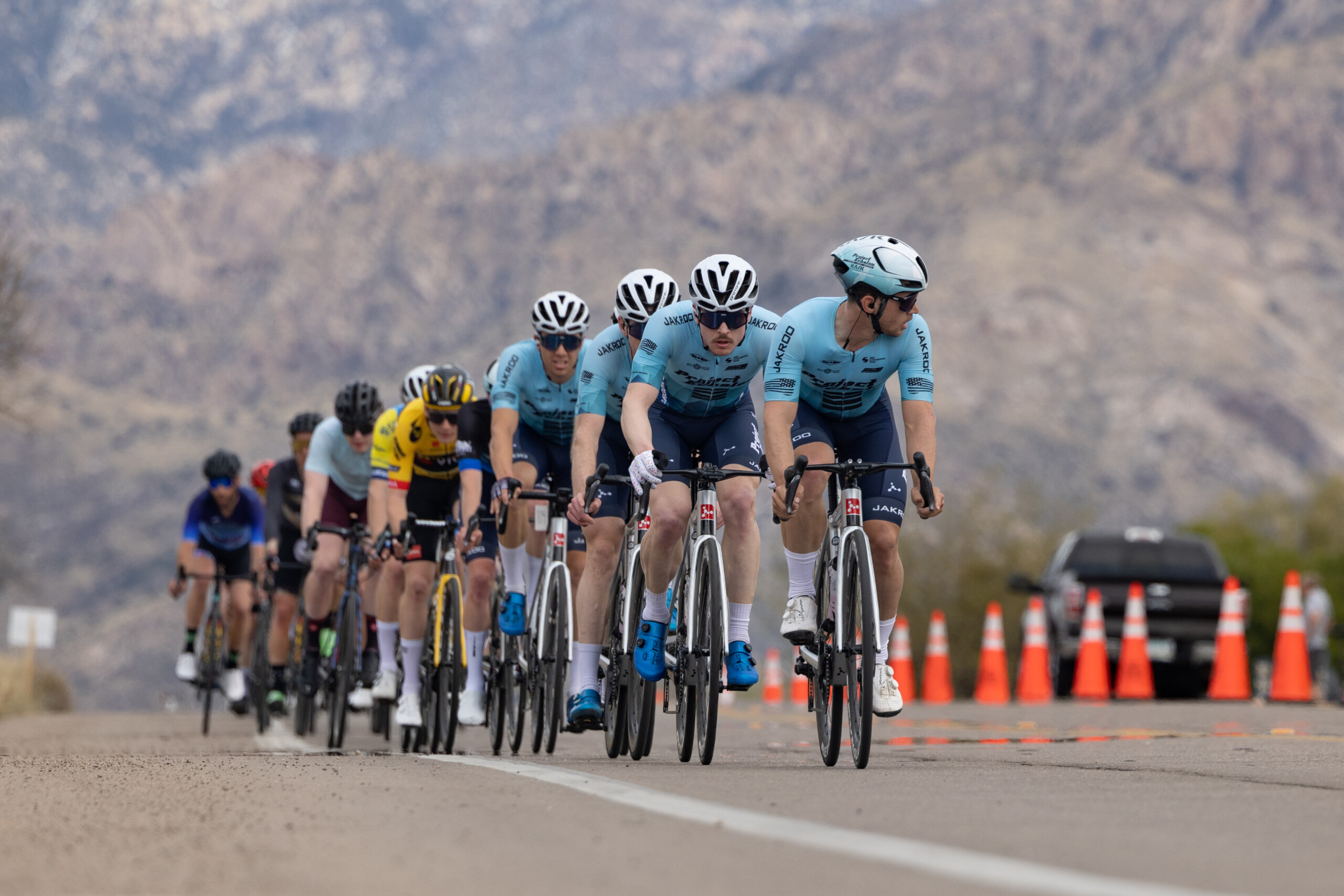 Tucson Bicycle Classic Announces Dates for 36th Annual Stage Race in 2024