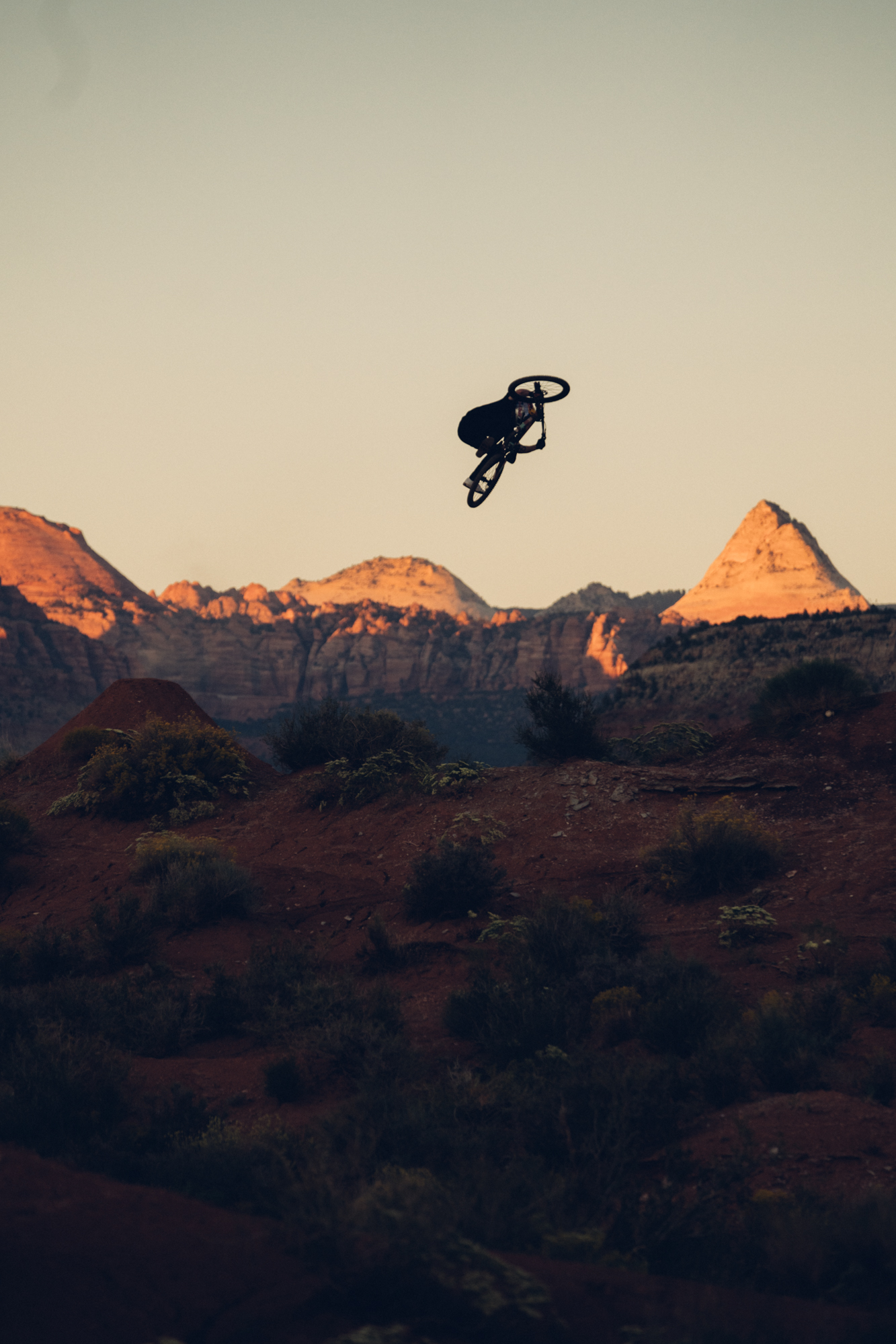 Red Bull Rampage – Tommy G : “Go big or go home!”