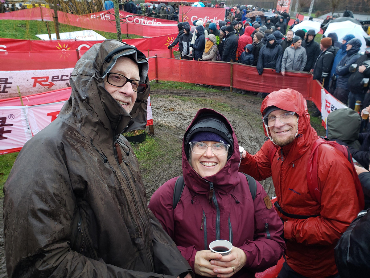 We Are Big Fans! – A Trip to Watch Cyclocross in Belgium
