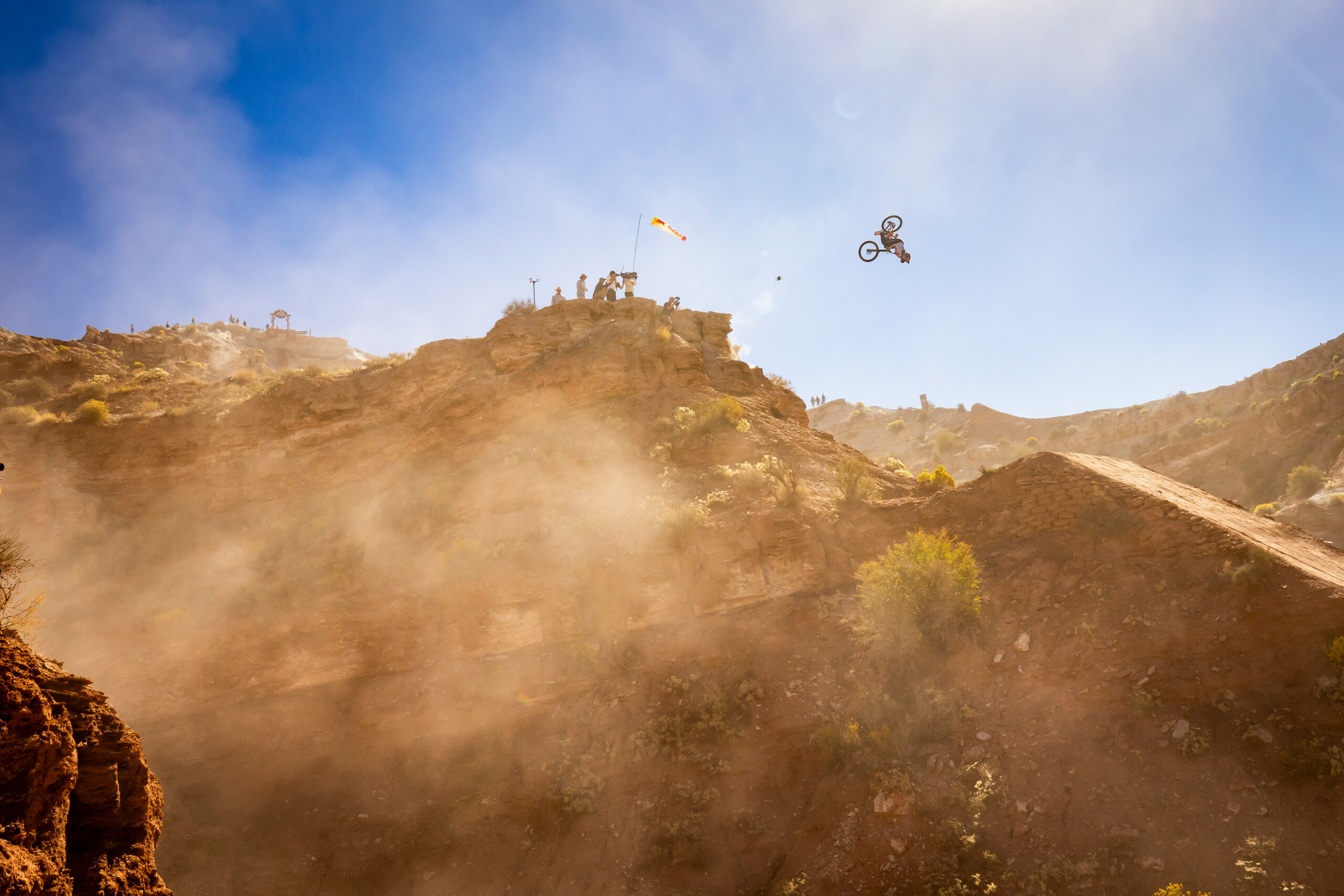Cam Zink Claims Victory at the Epic Red Bull Rampage 2023 Event