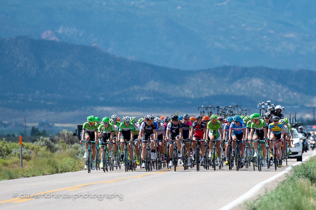 2014 Tour of Utah Stage 1: Hofland Takes Sprint Win and Leader’s Jersey – Results, Report, and Photos