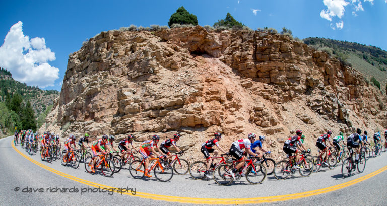 2017 Tour of Utah Stage 1 Photo Gallery by Dave Richards