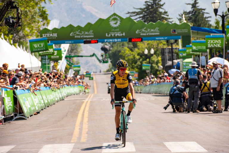 2018 Tour of Utah Stage 2 Photo Gallery by Steven Sheffield