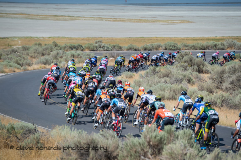 2018 Tour of Utah Stage 3 Photo Gallery by Dave Richards