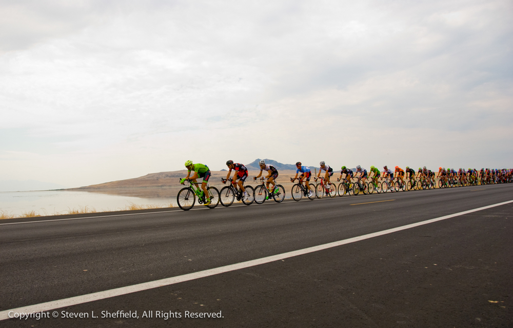 2016 Tour of Utah Stage 5 Photo Gallery by Steven Sheffield