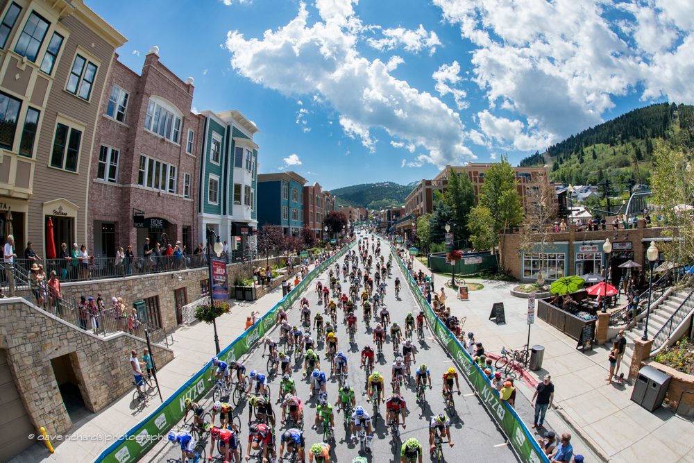 2015 Tour of Utah Stage 7 Photo Gallery by Dave Richards
